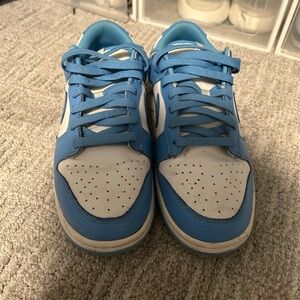 UNC Dunks